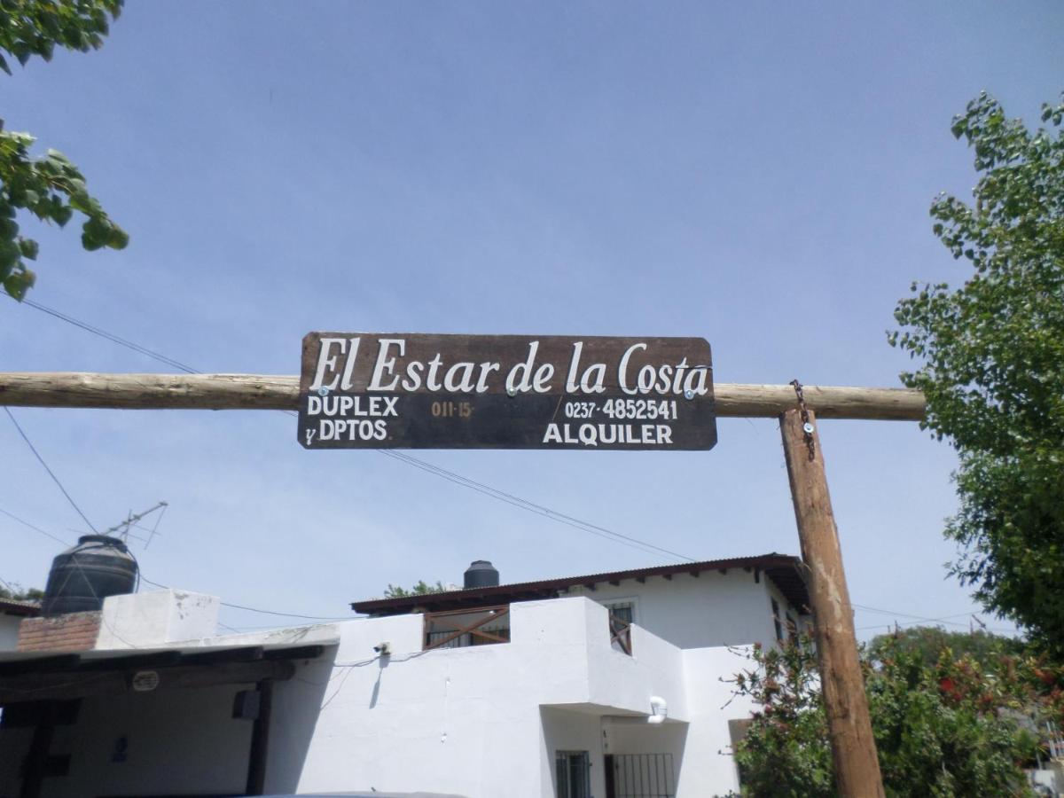 Alojamientos Frente Al Mar Complejo "El Estar De La Costa" San Clemente del Tuyú Eksteriør bilde
