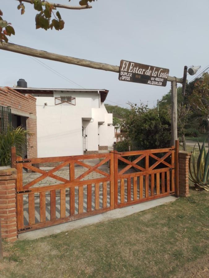 Alojamientos Frente Al Mar Complejo "El Estar De La Costa" San Clemente del Tuyú Eksteriør bilde