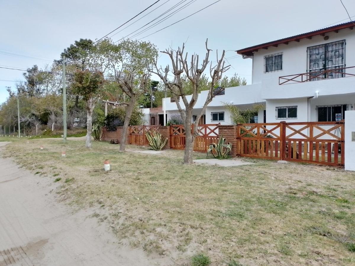 Alojamientos Frente Al Mar Complejo "El Estar De La Costa" San Clemente del Tuyú Eksteriør bilde