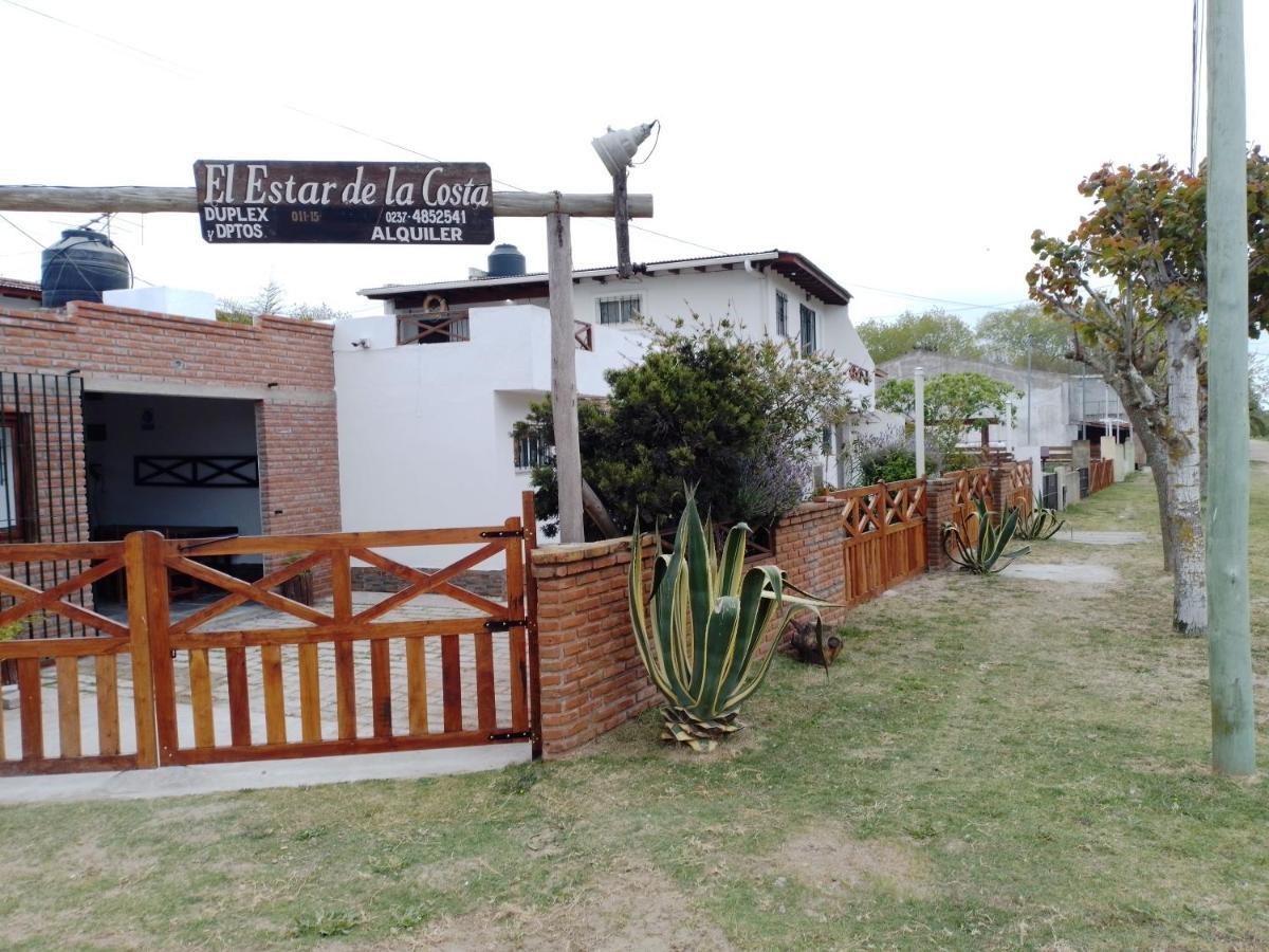 Alojamientos Frente Al Mar Complejo "El Estar De La Costa" San Clemente del Tuyú Eksteriør bilde